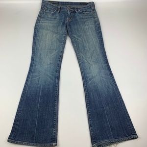 Citizens for Humanity Women's Sz 28 Ingrid Flare
